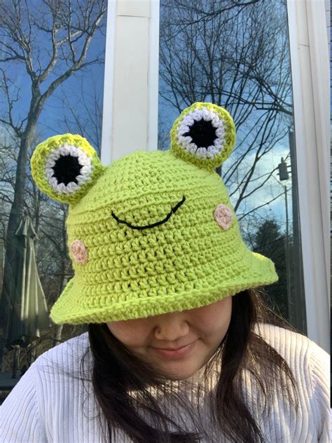 Cute Crochet Hat