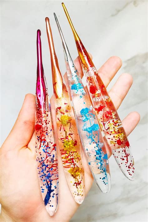 Cute Crochet Hooks