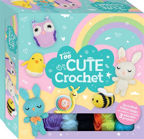 Cute Crochet Kits