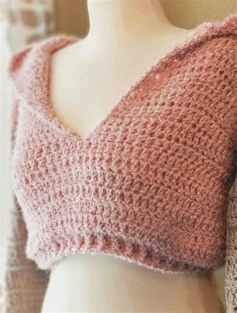 Cute Crochet Top Pattern