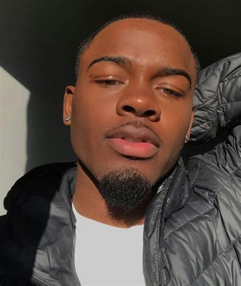 Melanin Magic: Unveiling the Irresistible Charm of Cute Dark Skin Men