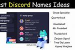 Cute Discord Usernames
