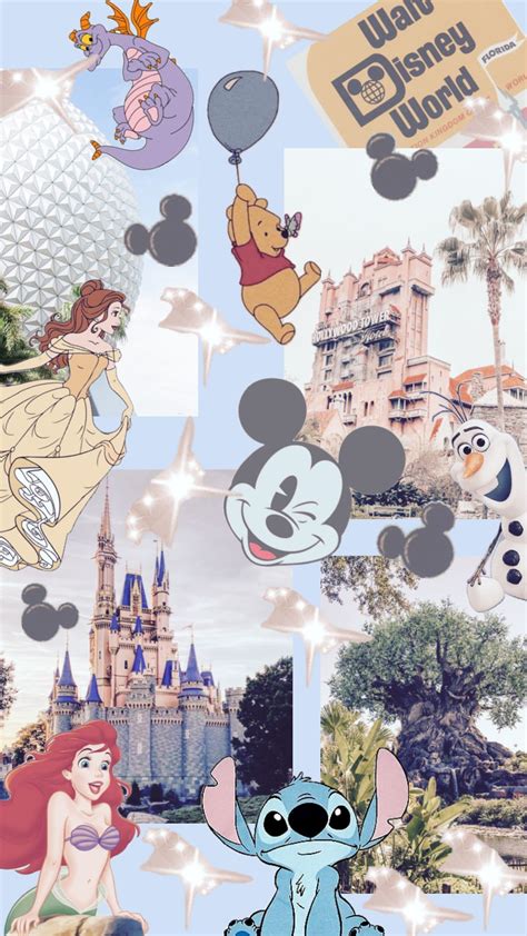 Cute Disney Wallpapers Pinterest