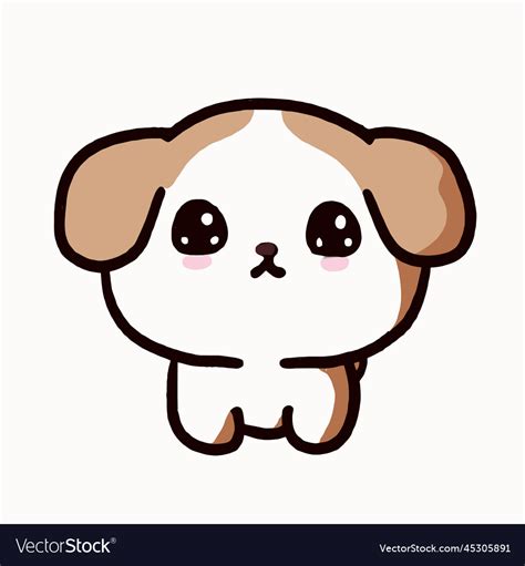 Cute Dog Drawings