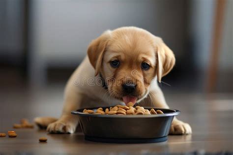 Cute Dogs Eating Food