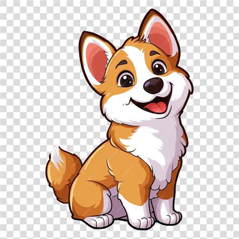 Cute Dogs No Background