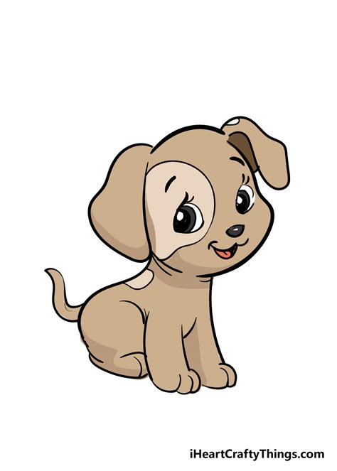 Cute Dogs To Draw