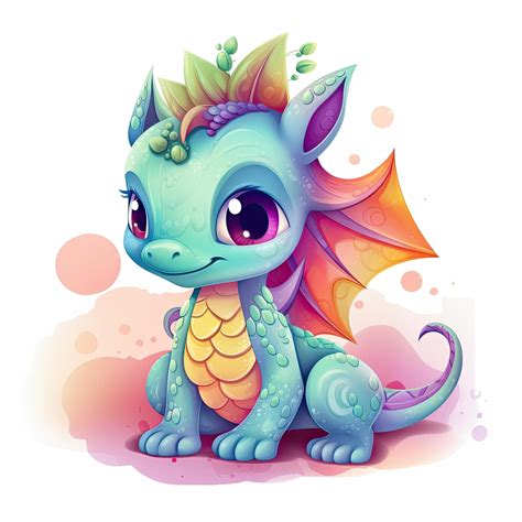 Cute Dragon Pictures
