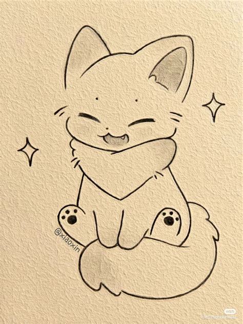 Cute Drawing Ideas Pinterest