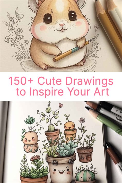 Creating Cute Drawing Memes