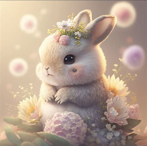 Cute Dyr Tegninger