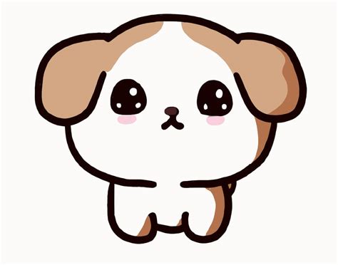 Cute Dyre Tegninger