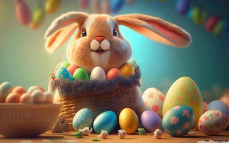 Cute Easter Backrounds