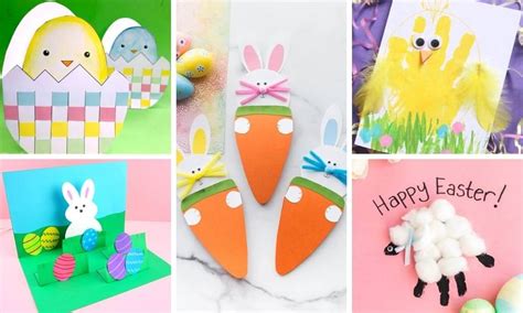Cute Easter Card Ideas