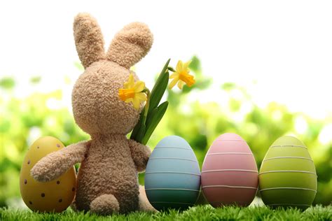 Cute Easter Desktop Wallpaper