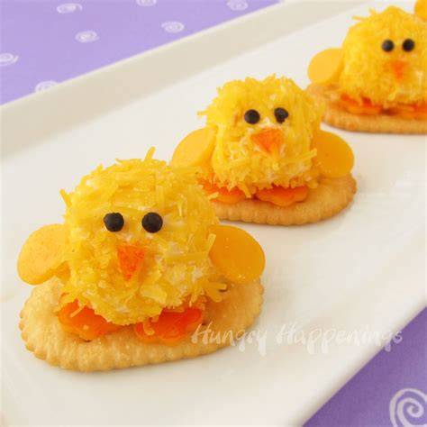 Cute Easter Food