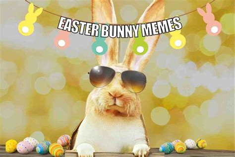 Cute Easter Memes