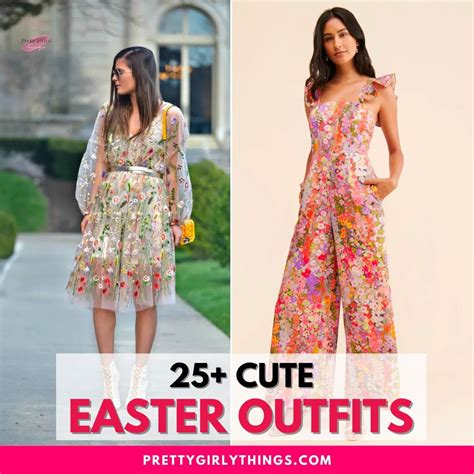 Cute Easter Outfit