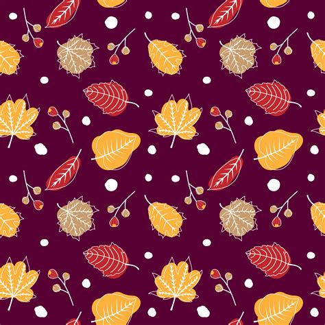 Cute Fall Patterns