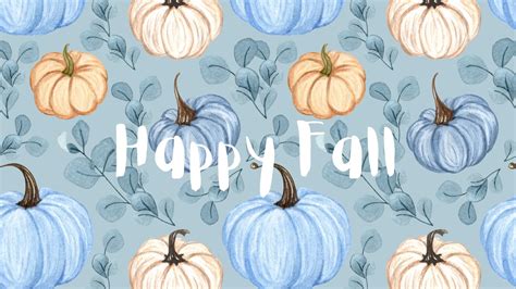 Cute Fall Wallpaper Desktop