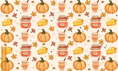Cute Fall Wallpaper For Desktop