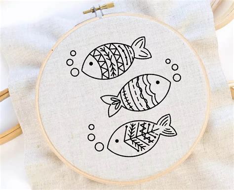 Cute Fish Patterns Jesse C. Mault