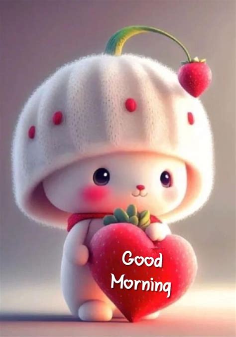 Cute Good Morning