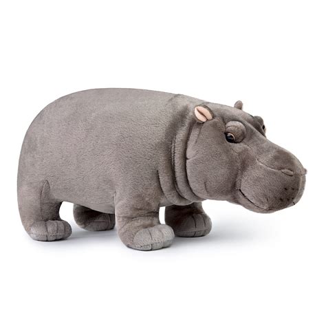 Cuddle Up with the Cutest Hippo Stuffed Animal - Find Your Perfect Plush Companion Here!
