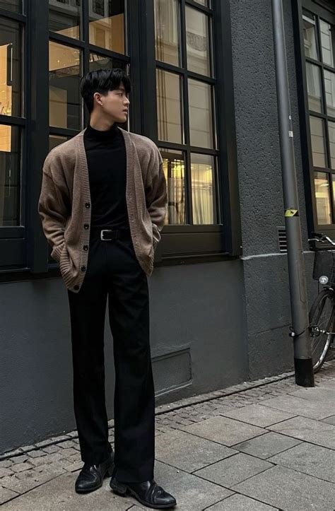 Cute Korean Outfits Men
