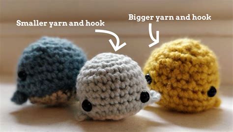 Cute Little Animals To Crochet