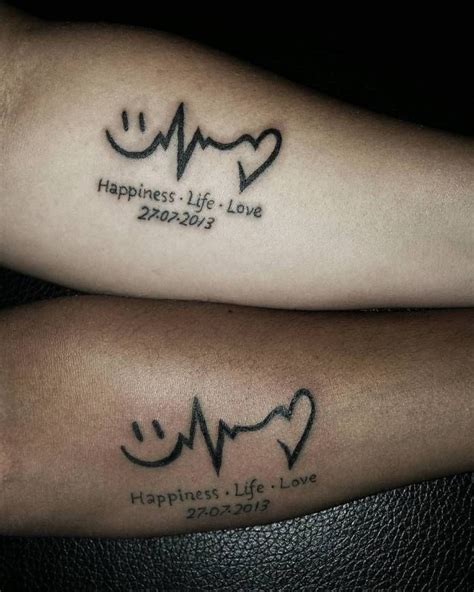 37 Cute and Meaningful Love Themed Tattoo Designs