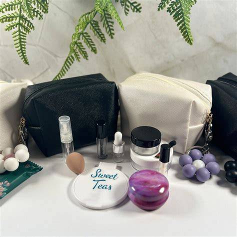 Cute Makeup Containers for Gifts