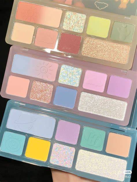 Cute Makeup Palettes