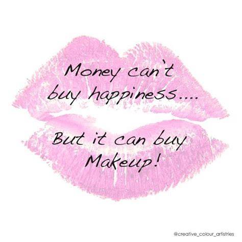 Cute Makeup Quotes