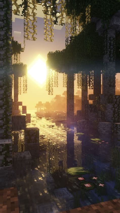 Cute Minecraft Phone Wallpaper