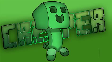 Cute Minecraft Wallpaper Creeper