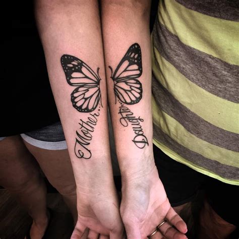 57 MotherDaughter Tattoos To Honor The Unbreakable Bond