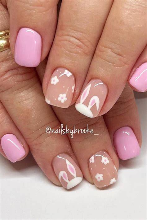 Cute Nails Easter