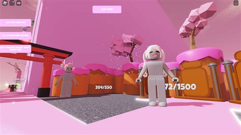 Cute Obby - Roblox