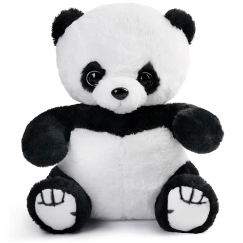 Snuggle up with the Cutest Panda Stuffed Animal: The Perfect Cuddle Buddy!