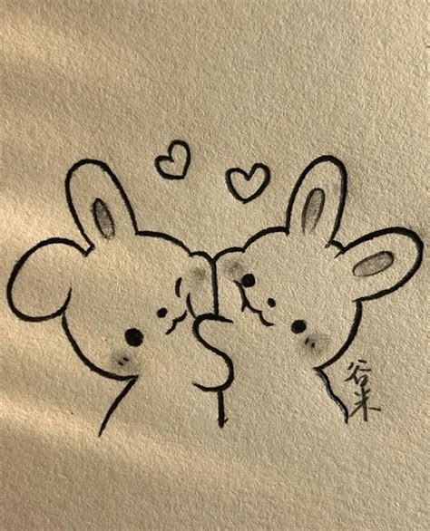 Cute Pictures Drawings