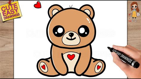 Cute Pictures Easy To Draw