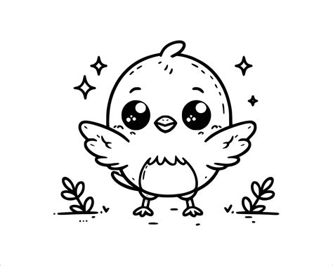 Cute Pictures Not Colored