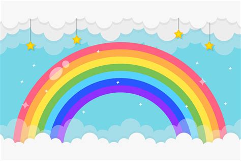 Cute Pictures Rainbow