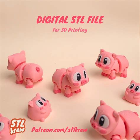 Download Cute Pig Files
