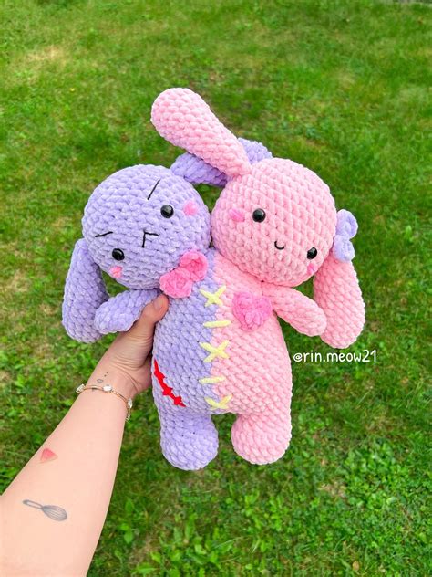 Cute Plushies To Crochet