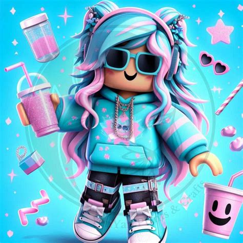 Cute Roblox characters｜TikTok Search