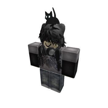 Cute Roblox emo avatars blocky