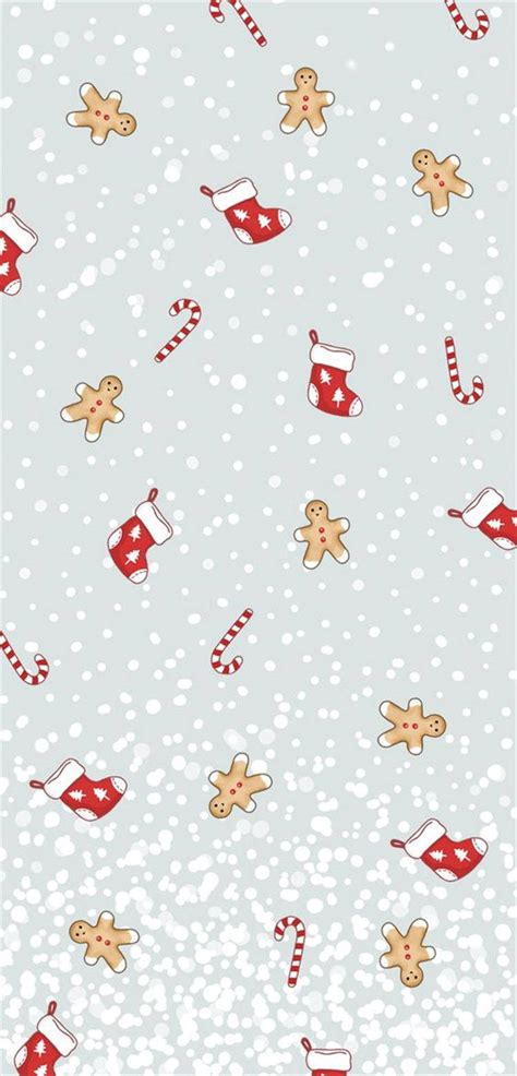 Simple Yet Cute Christmas Wallpaper You Must Have This Year; Christmas