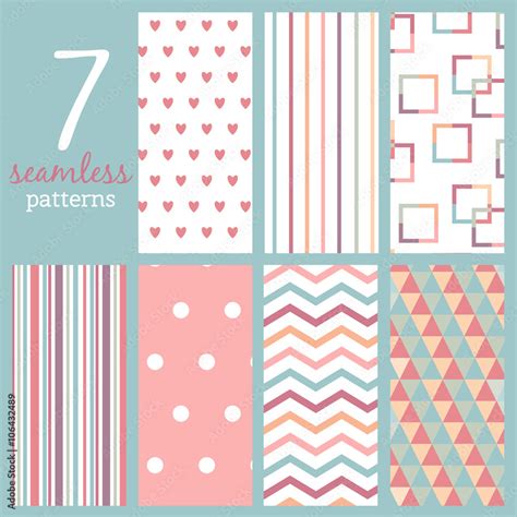 Cute Simple Patterns